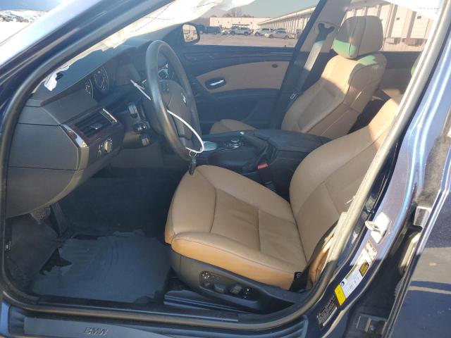 91329105 :رقم المزاد ، WBANU5C52AC366053 vin ، 2010 Bmw 528 مزاد بيع