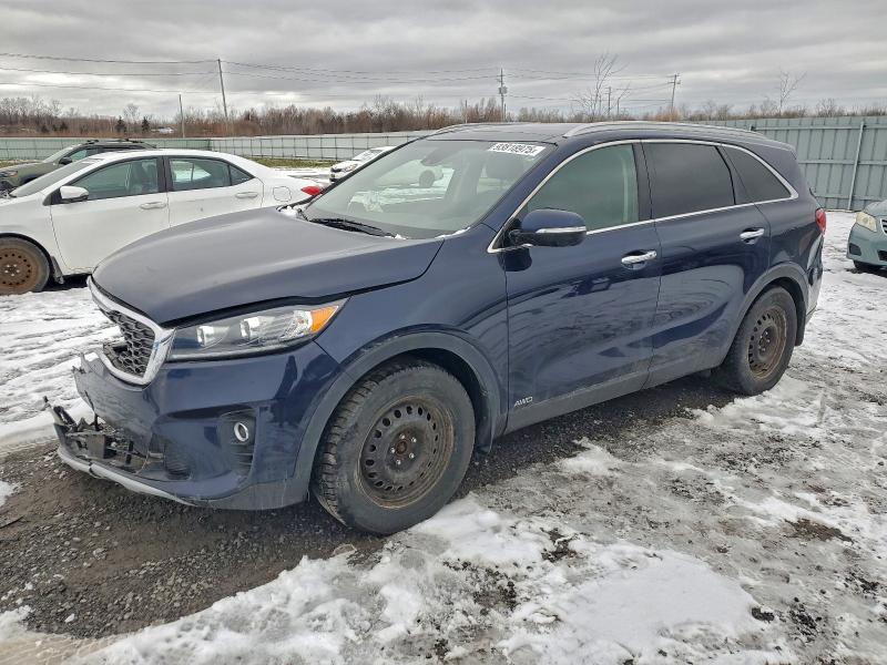 Aukcja sprzedaży 2020 Kia Sorento Ex, vin: 5XYPHDA51LG694995, numer aukcji: 93818975
