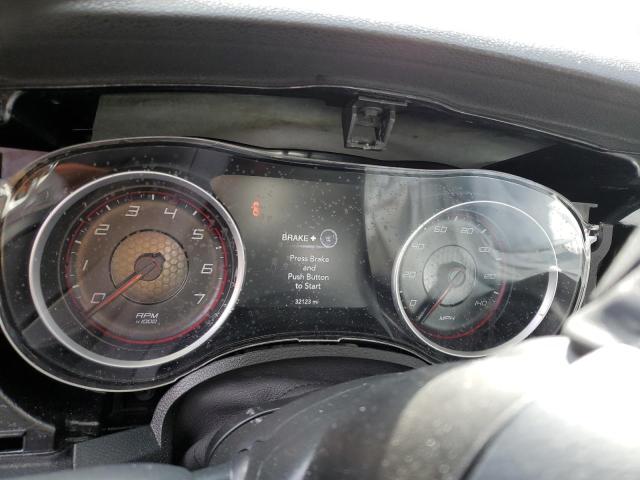 43363215 :رقم المزاد ، 2C3CDXBG2NH207856 vin ، 2022 Dodge Charger مزاد بيع