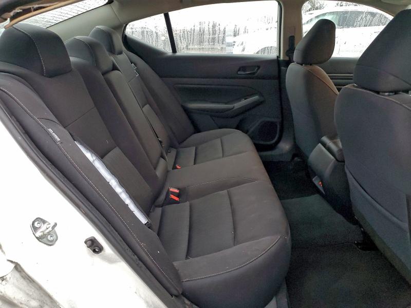 2025 Nissan Altima Sv მანქანა იყიდება აუქციონზე, vin: 1N4BL4DV5SN369851, აუქციონის ნომერი: 93930405