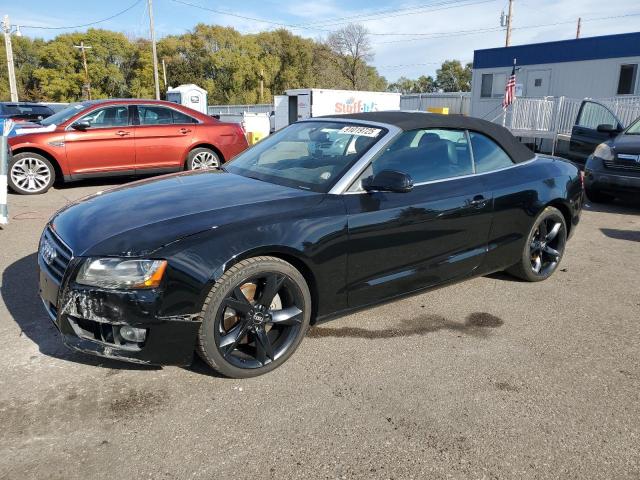Aukcja sprzedaży 2011 Audi A5 Premium, vin: WAULFAFH6BN009612, numer aukcji: 91019725