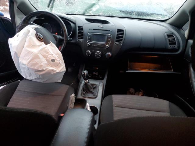 Aukcja sprzedaży 2014 Kia Forte Ex, vin: KNAFX4A80E5089190, numer aukcji: 92393405