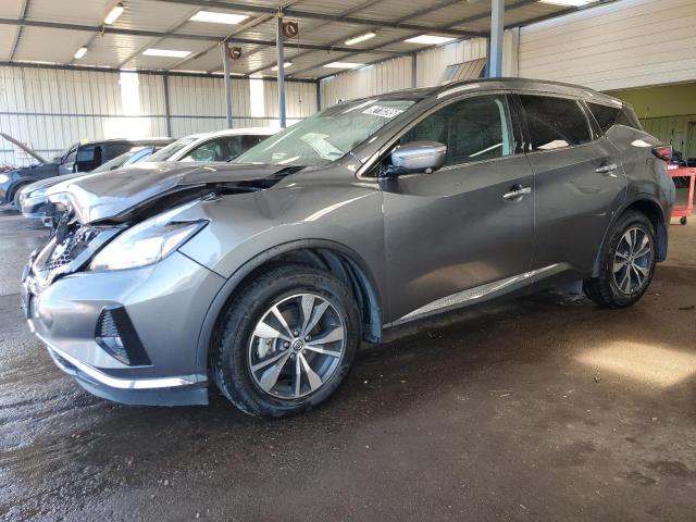 2019 Nissan Murano S მანქანა იყიდება აუქციონზე, vin: 5N1AZ2MS2KN153630, აუქციონის ნომერი: 92110395