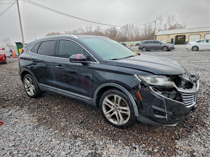 2015 Lincoln Townhouse Mkc მანქანა იყიდება აუქციონზე, vin: 5LMCJ2A93FUJ30383, აუქციონის ნომერი: 94105895