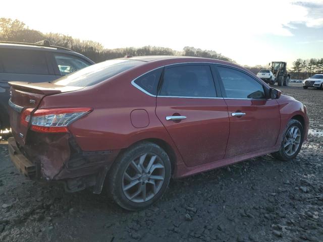 93176965 :رقم المزاد ، 3N1AB7AP0EY341742 vin ، 2014 Nissan Sentra مزاد بيع