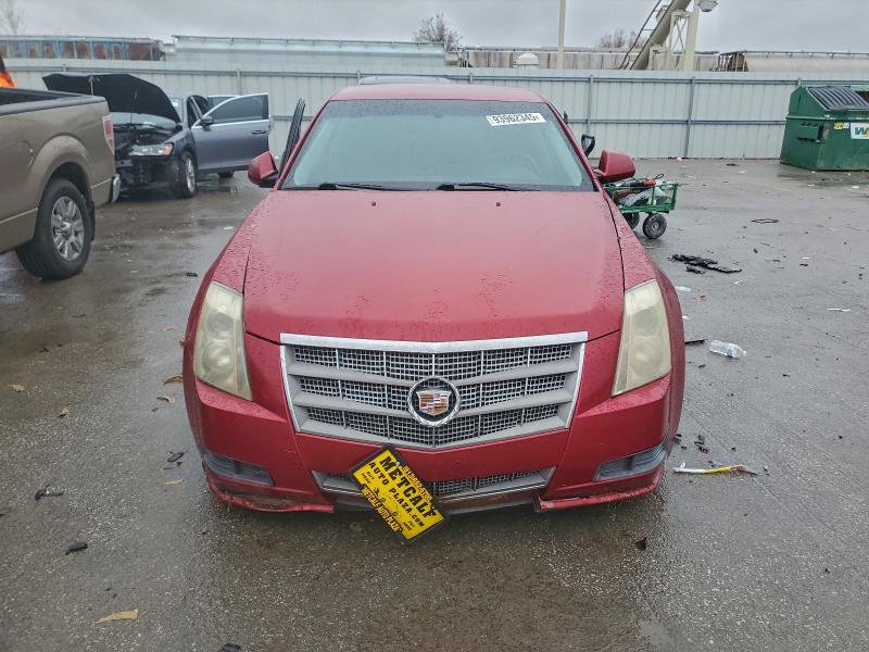 Продаж на аукціоні авто 2010 Cadillac Cts, vin: 1G6DA5EG7A0123848, номер лоту: 93962345