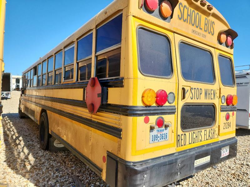 Продаж на аукціоні авто 2012 Blue Bird School Bus, vin: 1BAKGCPA7CF287983, номер лоту: 97234425