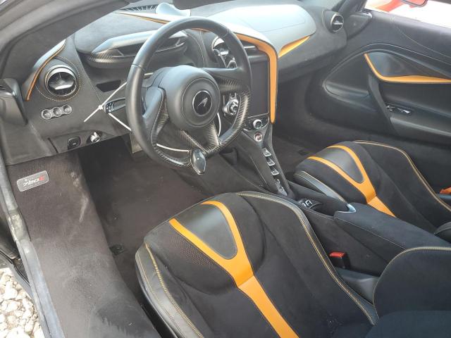93755475 :رقم المزاد ، SBM14FCA7MW006002 vin ، 2021 Mclaren Automotive 720s مزاد بيع