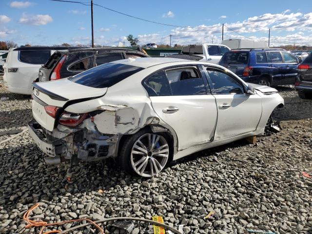 2019 Infiniti Q50 მანქანა იყიდება აუქციონზე, vin: JN1FV7AR5KM800017, აუქციონის ნომერი: 91411005