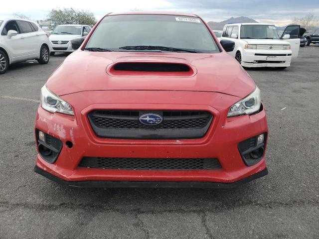Продаж на аукціоні авто 2016 Subaru Wrx Sti Li, vin: JF1VA2Z61G9835252, номер лоту: 92741655