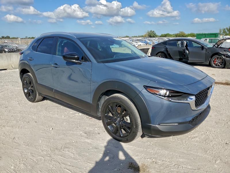 2023 Mazda Cx-30 Pref მანქანა იყიდება აუქციონზე, vin: 3MVDMBCM0PM543077, აუქციონის ნომერი: 94047225
