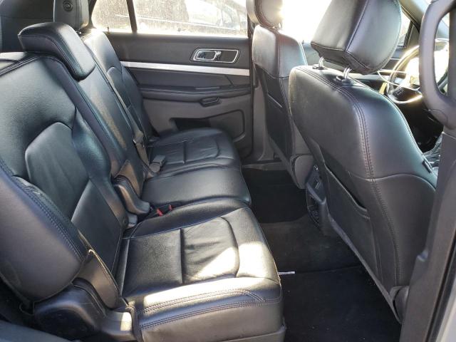 2017 Ford Explorer X მანქანა იყიდება აუქციონზე, vin: 1FM5K8D85HGA83728, აუქციონის ნომერი: 91202275