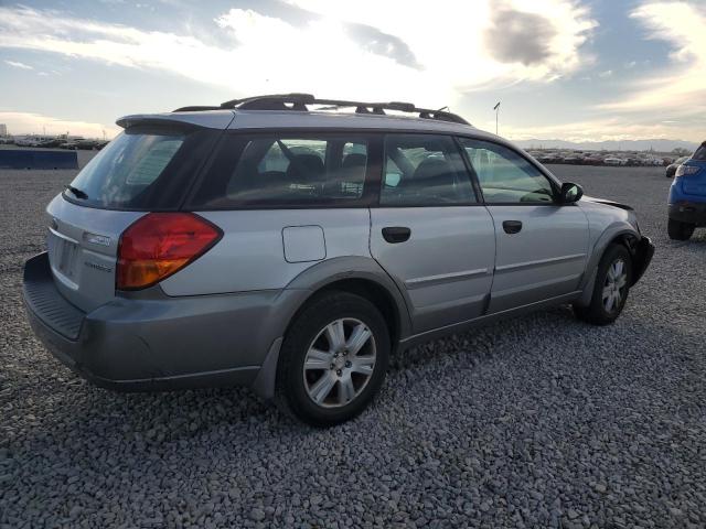 2005 Subaru Legacy მანქანა იყიდება აუქციონზე, vin: 4S4BP61C257331432, აუქციონის ნომერი: 92660465