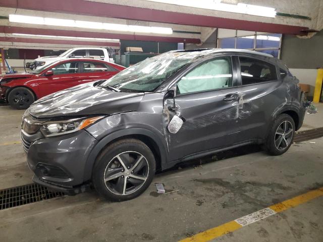2021 Honda Hr-v მანქანა იყიდება აუქციონზე, vin: 3CZRU6H72MM703788, აუქციონის ნომერი: 93124235