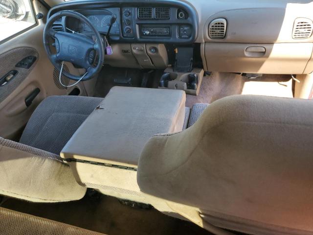 1998 Dodge Ram 1500 მანქანა იყიდება აუქციონზე, vin: 1B7HC13Y5WJ225499, აუქციონის ნომერი: 91561455