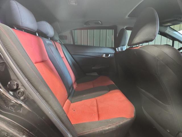 92701605 :رقم المزاد ، 2HGFB6E51FH709408 vin ، 2015 Honda Civic مزاد بيع