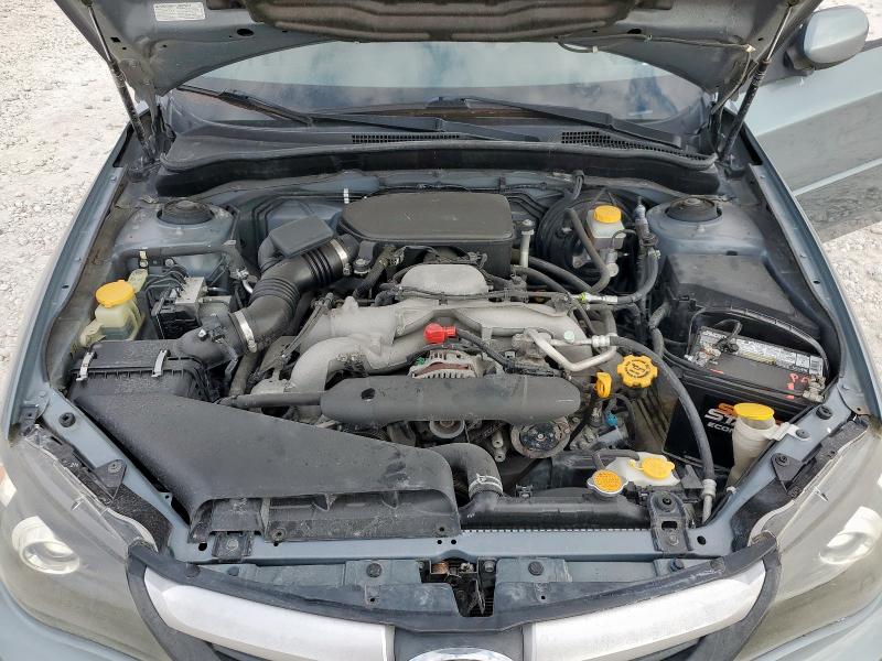 Aukcja sprzedaży 2011 Subaru Impreza Ou, vin: JF1GH6D64BH819015, numer aukcji: 92946235