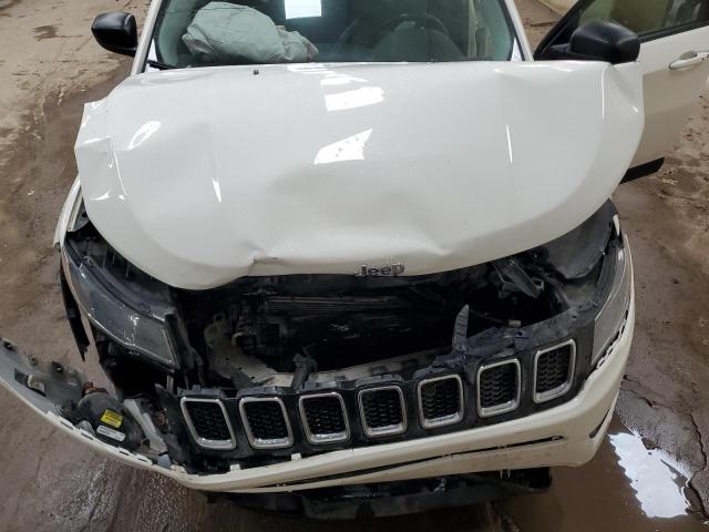 Aukcja sprzedaży 2018 Jeep Compass, vin: 3C4NJDAB2JT374737, numer aukcji: 93079115