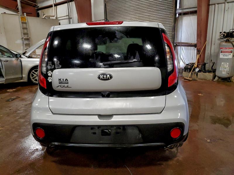 Aukcja sprzedaży 2019 Kia Soul, vin: KNDJN2A27K7672648, numer aukcji: 93537765