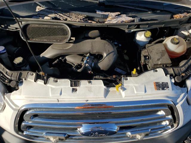 87207555 :رقم المزاد ، 1FDYR2XM9JKA44996 vin ، 2018 Ford Transit مزاد بيع