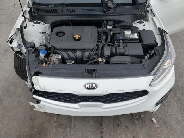 2021 Kia Forte მანქანა იყიდება აუქციონზე, vin: 3KPF24AD5ME333739, აუქციონის ნომერი: 91890185
