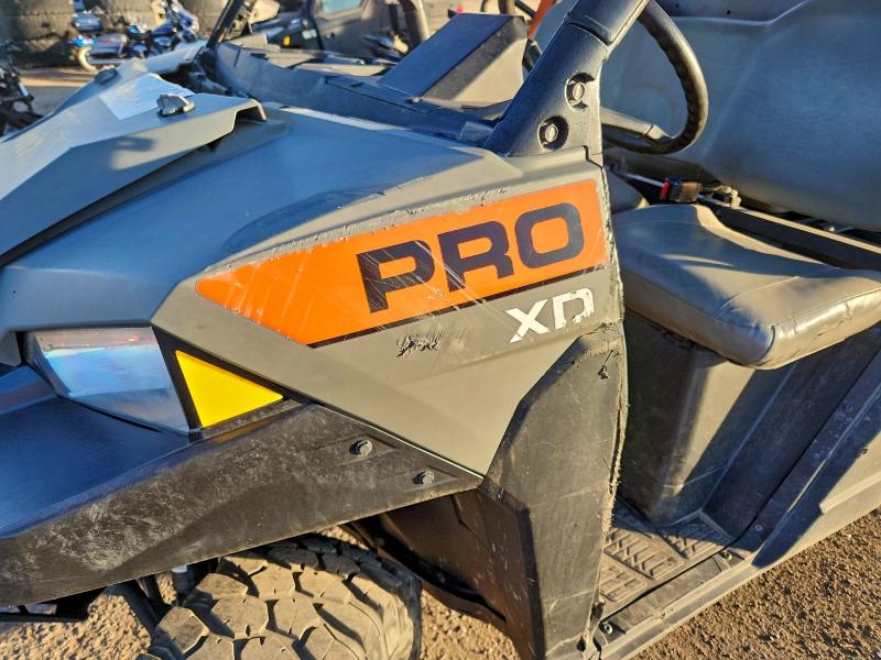 Aukcja sprzedaży 2022 Polaris Pro X 600, vin: 4XAP4ED41N8129961, numer aukcji: 93738065