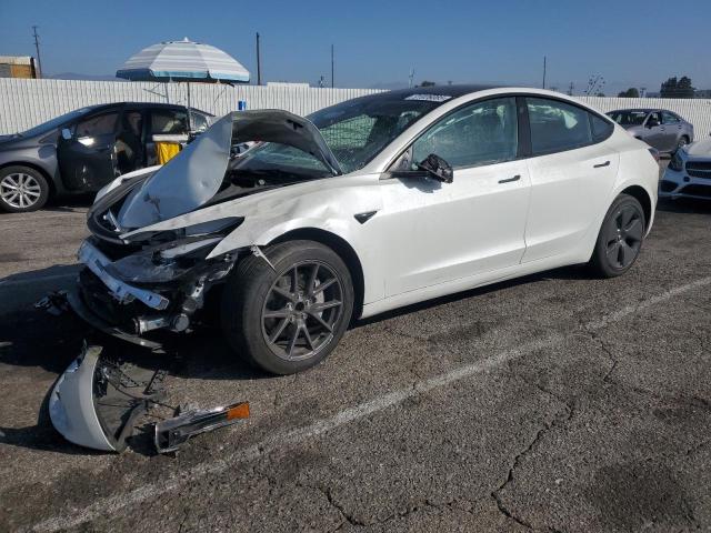 Продажа на аукционе авто 2023 Tesla Model 3, vin: 5YJ3E1EA7PF623648, номер лота: 91026085
