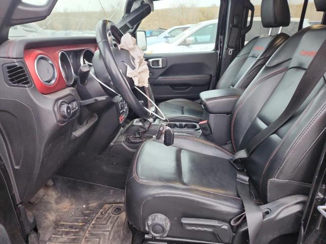 91490595 :رقم المزاد ، 1C4HJXFNXLW176695 vin ، 2020 Jeep Wrangler Unlimited مزاد بيع