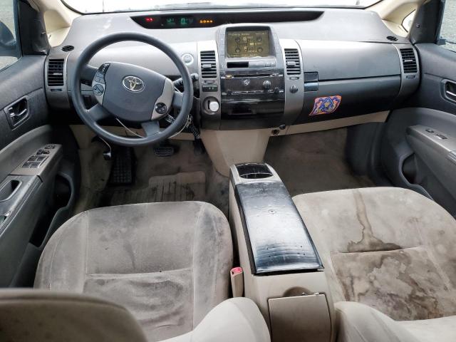 93697965 :رقم المزاد ، JTDKB20U353105378 vin ، 2005 Toyota Prius مزاد بيع