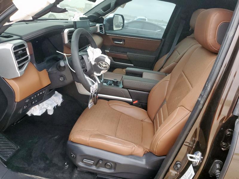 Aukcja sprzedaży 2025 Toyota Tundra Cre, vin: 5TFMA5DB7SX305948, numer aukcji: 93561405