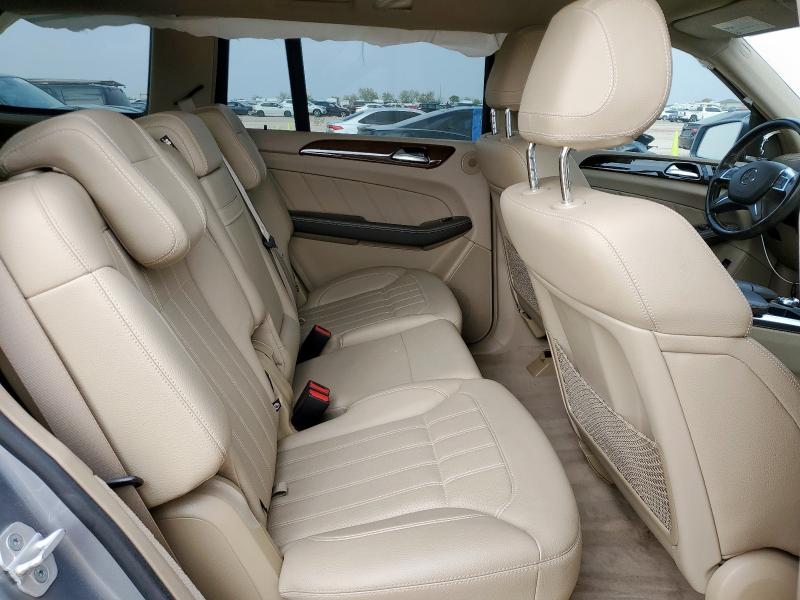 2016 Mercedes-benz Gl მანქანა იყიდება აუქციონზე, vin: 4JGDF2EE7GA670760, აუქციონის ნომერი: 93622645