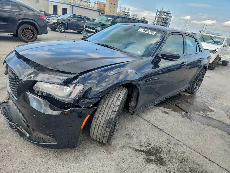 Aukcja sprzedaży 2022 Chrysler 300, vin: 2C3CCABG3NH174270, numer aukcji: 91668255