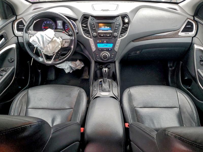 2014 Hyundai Santa Fe მანქანა იყიდება აუქციონზე, vin: KM8SNDHF0EU062746, აუქციონის ნომერი: 94878585