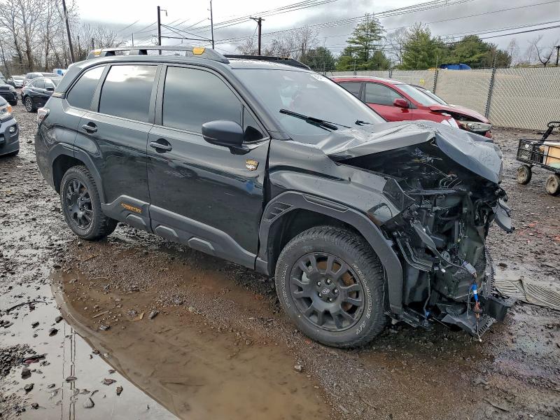 94543345 :رقم المزاد ، 4S4SLDL60T3006838 vin ، 2026 Subaru Forester W مزاد بيع