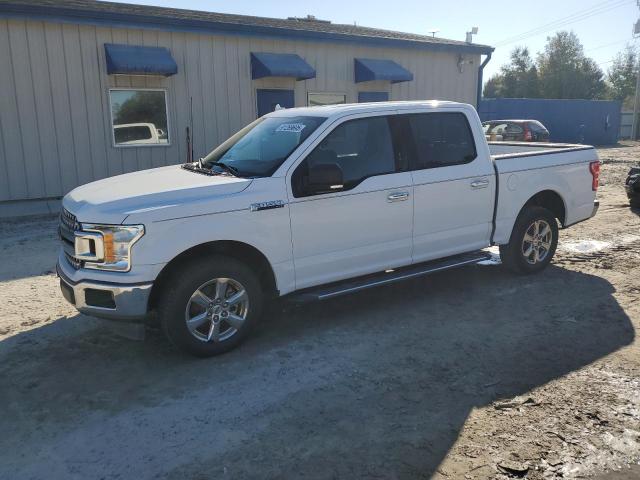 2018 Ford F150 Super მანქანა იყიდება აუქციონზე, vin: 1FTEW1CP5JFB96602, აუქციონის ნომერი: 91269695