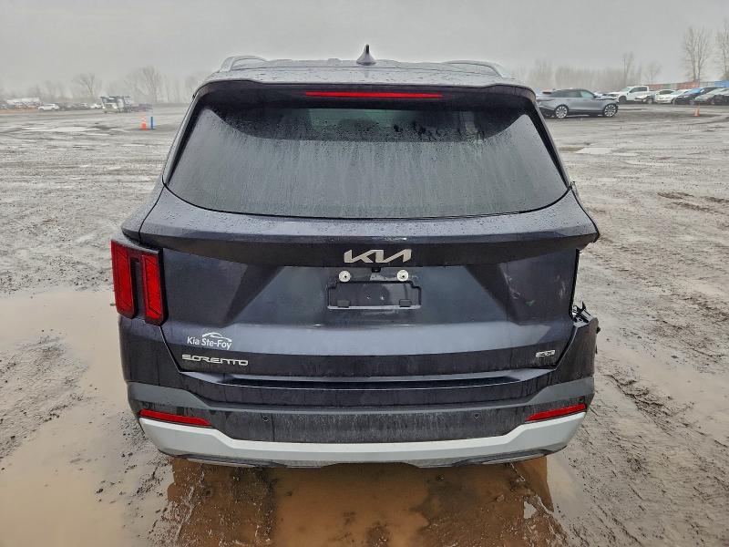 2025 Kia Sorento Lx მანქანა იყიდება აუქციონზე, vin: 5XYRGDJC7SG384911, აუქციონის ნომერი: 94422785