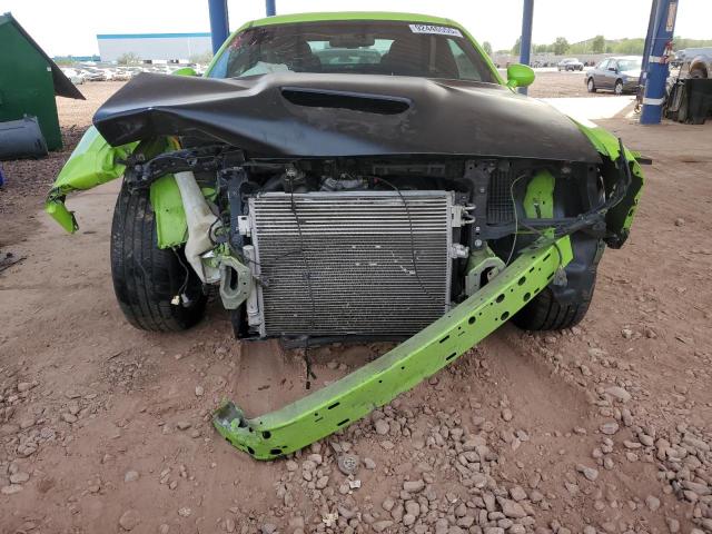 92446555 :رقم المزاد ، 2C3CDZBT6KH708947 vin ، 2019 Dodge Challenger مزاد بيع