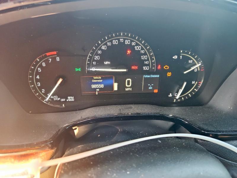 Aukcja sprzedaży 2018 Cadillac Xt5, vin: 1GYKNCRS6JZ198803, numer aukcji: 92512175