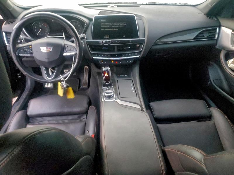 Продаж на аукціоні авто 2020 Cadillac Ct5, vin: 1G6DP5RK8L0120179, номер лоту: 93344545