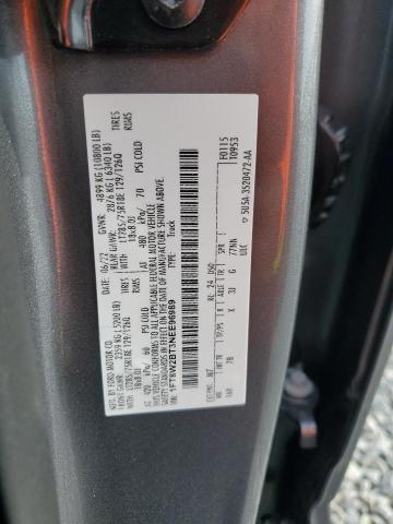 Продаж на аукціоні авто 2022 Ford F250 Super, vin: 1FT8W2BT3NEE96989, номер лоту: 90006825