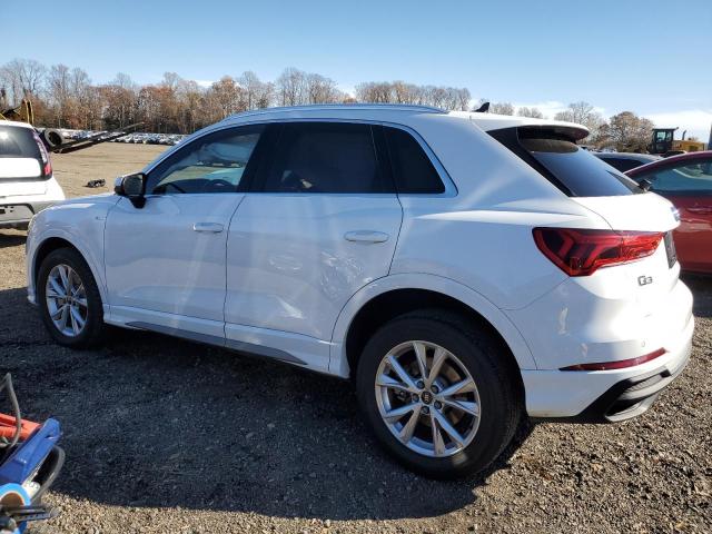 Продажа на аукционе авто 2024 Audi Q3, vin: WA1DECF38R1084866, номер лота: 90989645