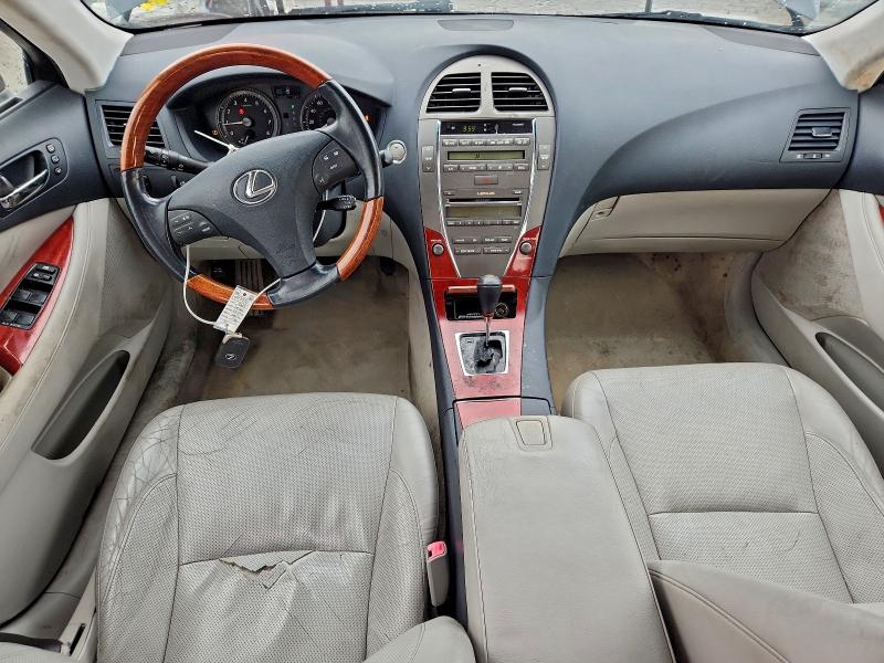 93769155 :رقم المزاد ، JTHBJ46G072043770 vin ، 2007 Lexus Es مزاد بيع