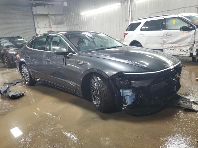 Aukcja sprzedaży 2024 Hyundai Sonata Hyb, vin: KMHL34JJ0RA101528, numer aukcji: 92071435