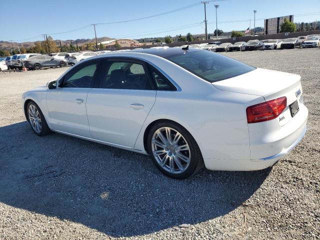 Продаж на аукціоні авто 2014 Audi A8, vin: WAURMAFD3EN001470, номер лоту: 91427865