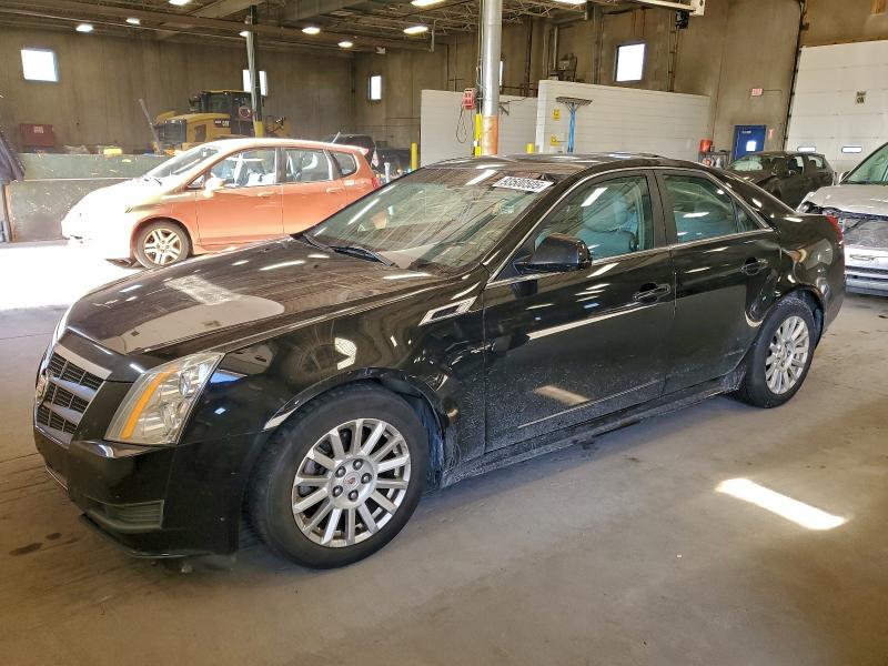 93500505 :رقم المزاد ، 1G6DH5EY1B0143714 vin ، 2011 Cadillac Cts مزاد بيع