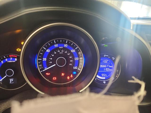 2019 Honda Fit მანქანა იყიდება აუქციონზე, vin: 3HGGK5H66KM723173, აუქციონის ნომერი: 91649295
