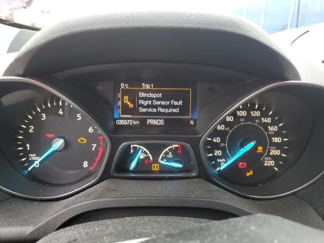 Продажа на аукционе авто 2019 Ford Escape Sel, vin: 1FMCU9HD9KUB35580, номер лота: 92366665