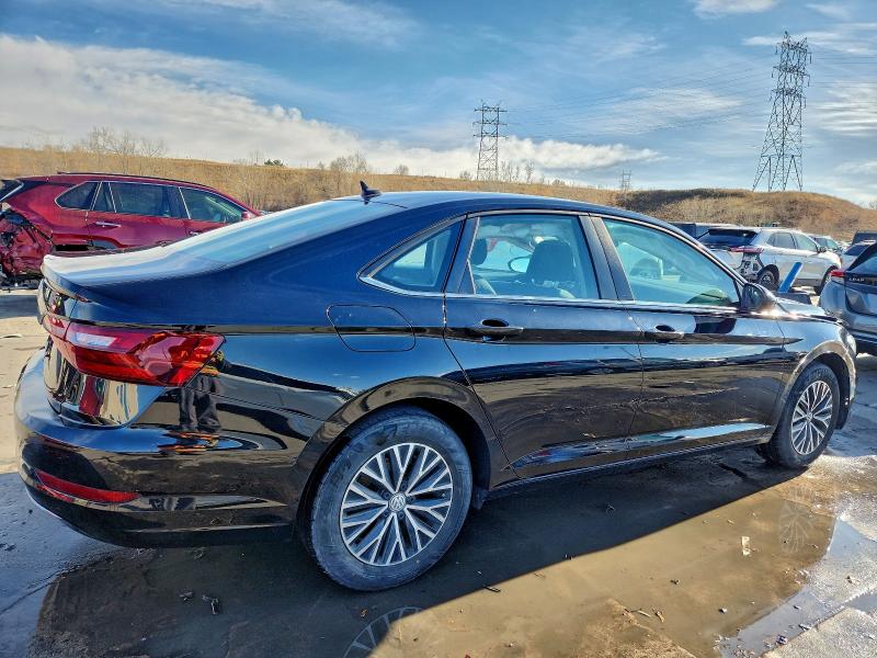 2021 Volkswagen Jetta მანქანა იყიდება აუქციონზე, vin: 3VWC57BU8MM007902, აუქციონის ნომერი: 94268495