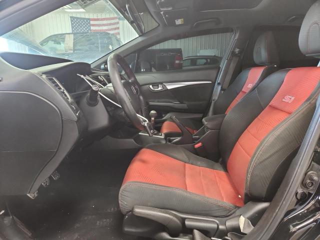 92701605 :رقم المزاد ، 2HGFB6E51FH709408 vin ، 2015 Honda Civic مزاد بيع