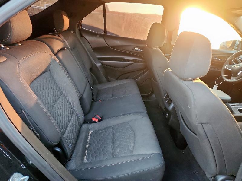 90200055 :رقم المزاد ، 2GNAXKEV4L6205453 vin ، 2020 Chevrolet Equinox مزاد بيع
